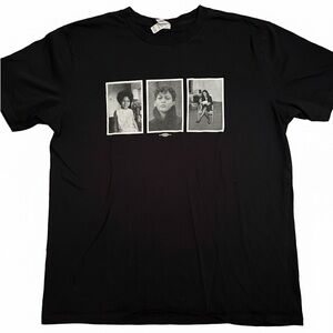 Kamala Harris Campaign T-Shirt Photo Grid Union Made Large